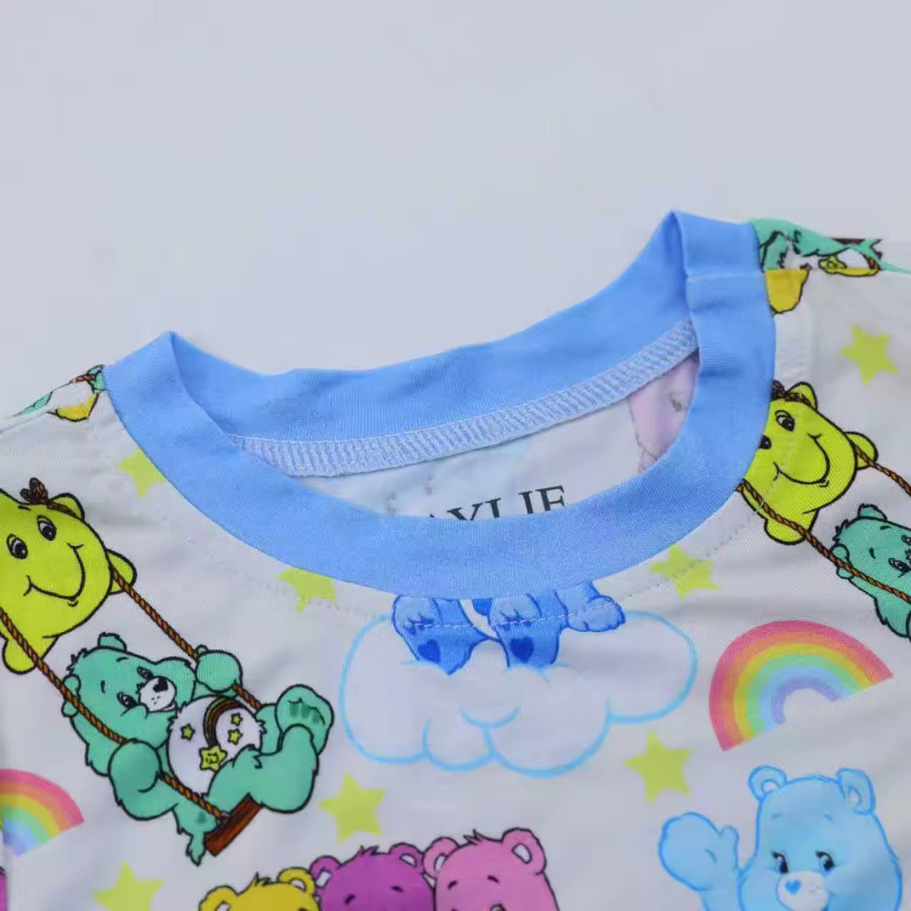 Caring Bears 2 Piece
