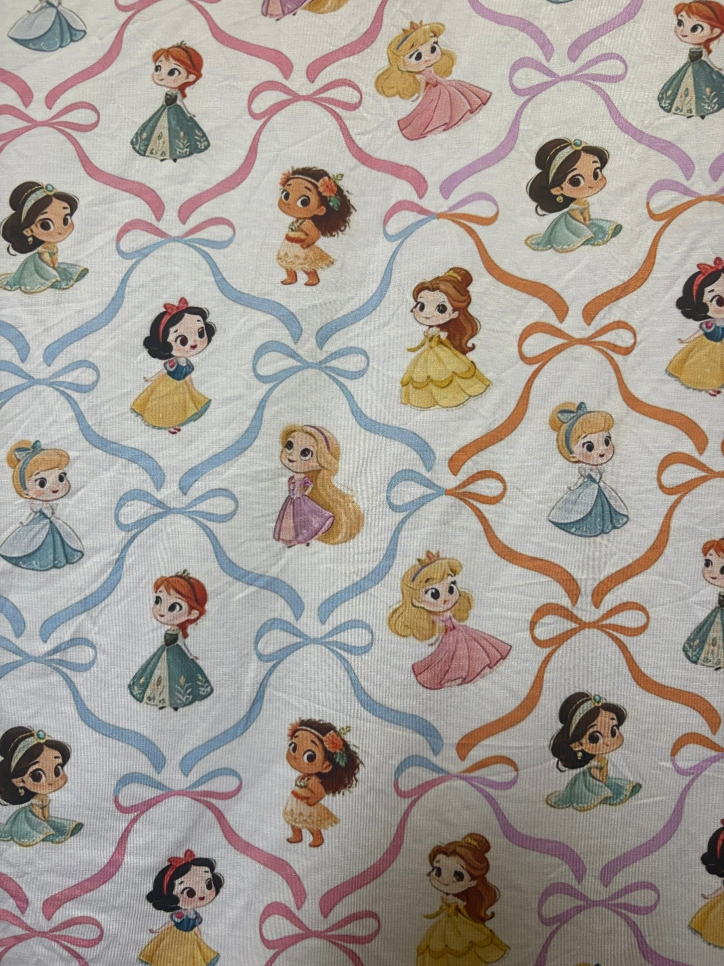 Bamboo Crib Sheet 3