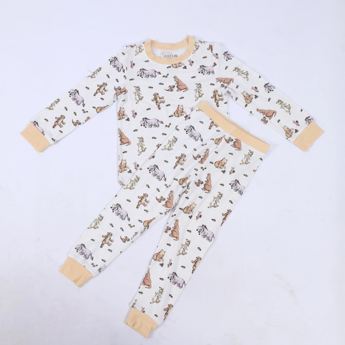 Bear & Friends 1 - Full Length Pyjamas