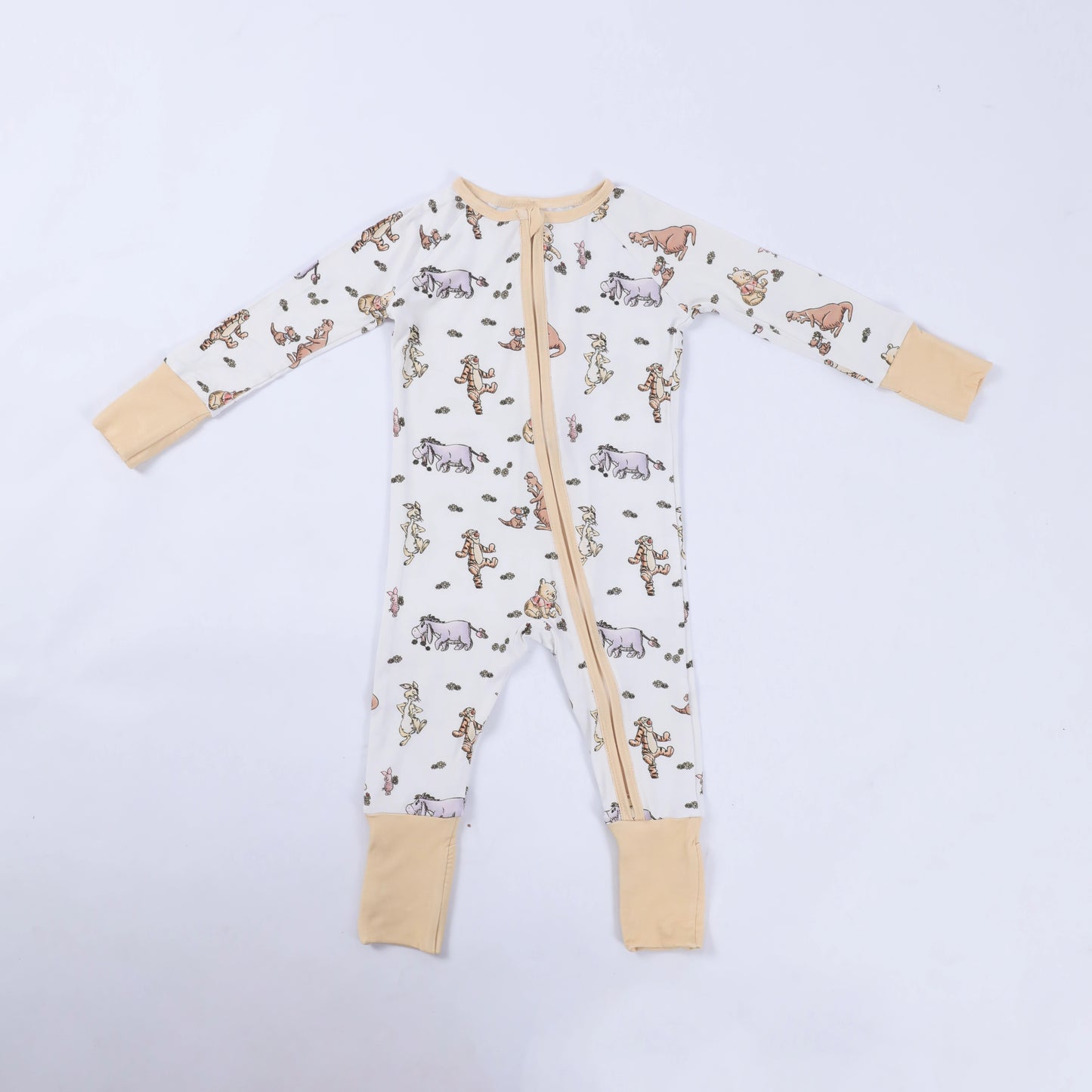 Bear & Friends 1 - Zippy