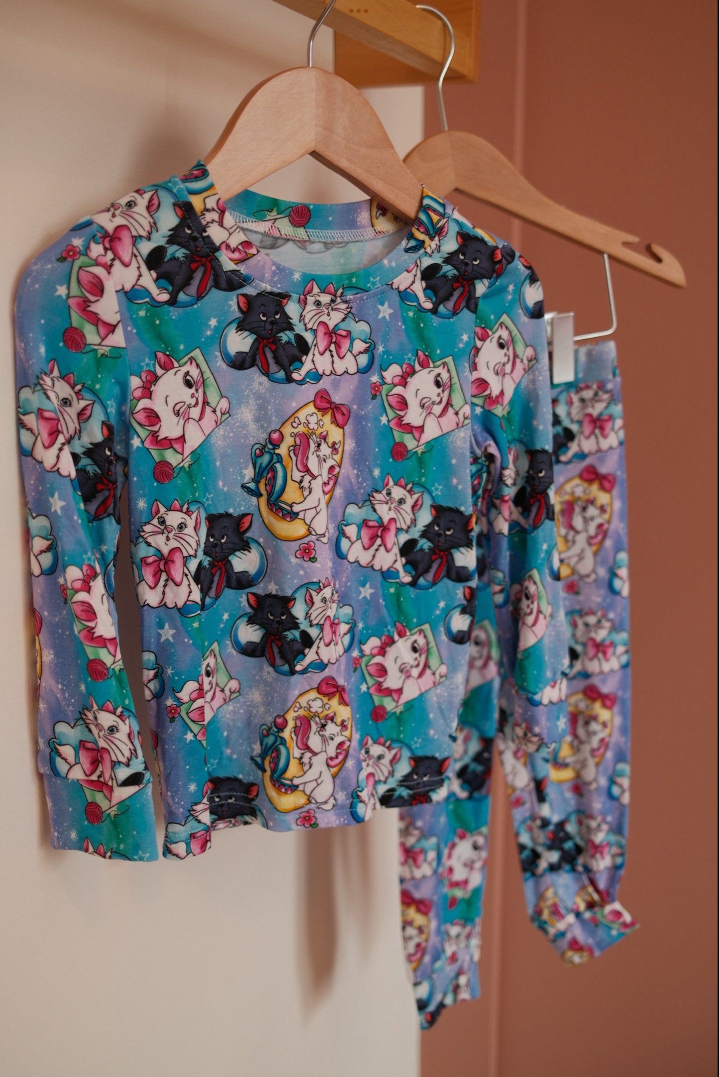 2 Piece Bamboo 8