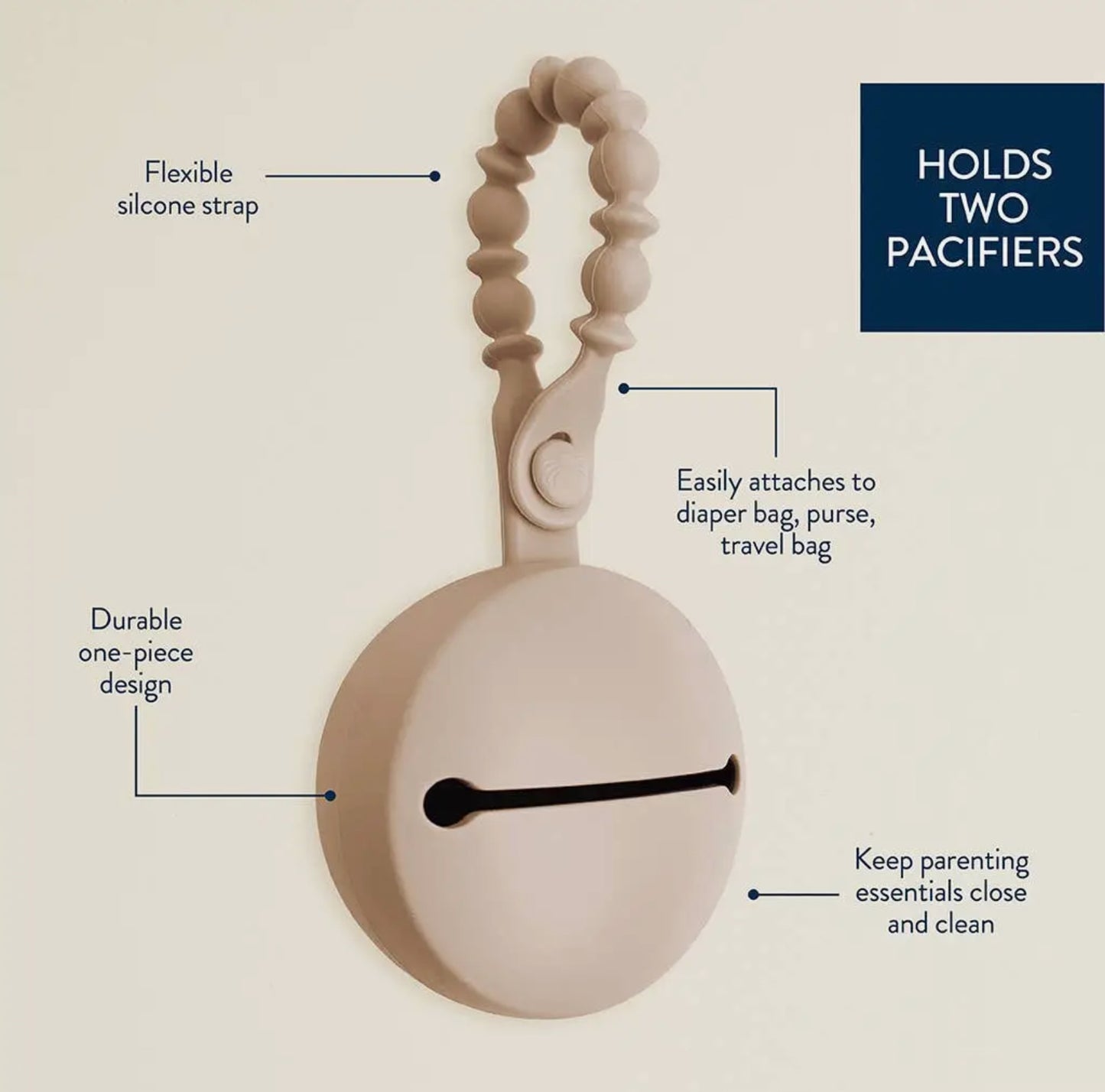 Itzy Paci Pod™