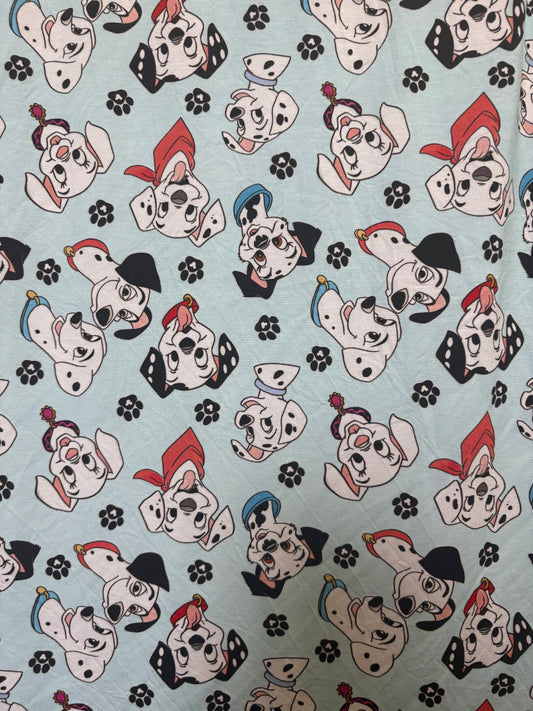 Bamboo Crib Sheet 5