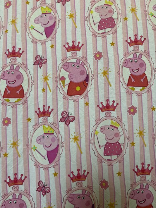 Bamboo Crib Sheet 1