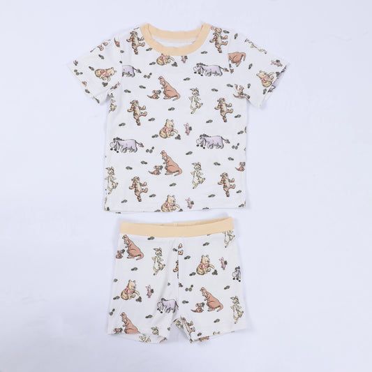 Bear & Friends 1 - Short Set
