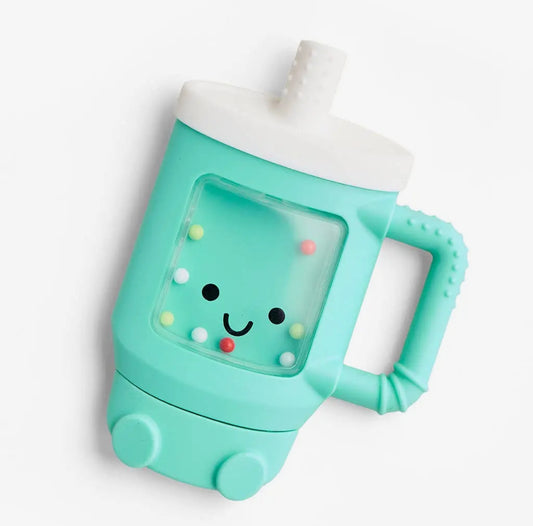 Sweetie Shake Plus™ - Teething + Rattle Toy