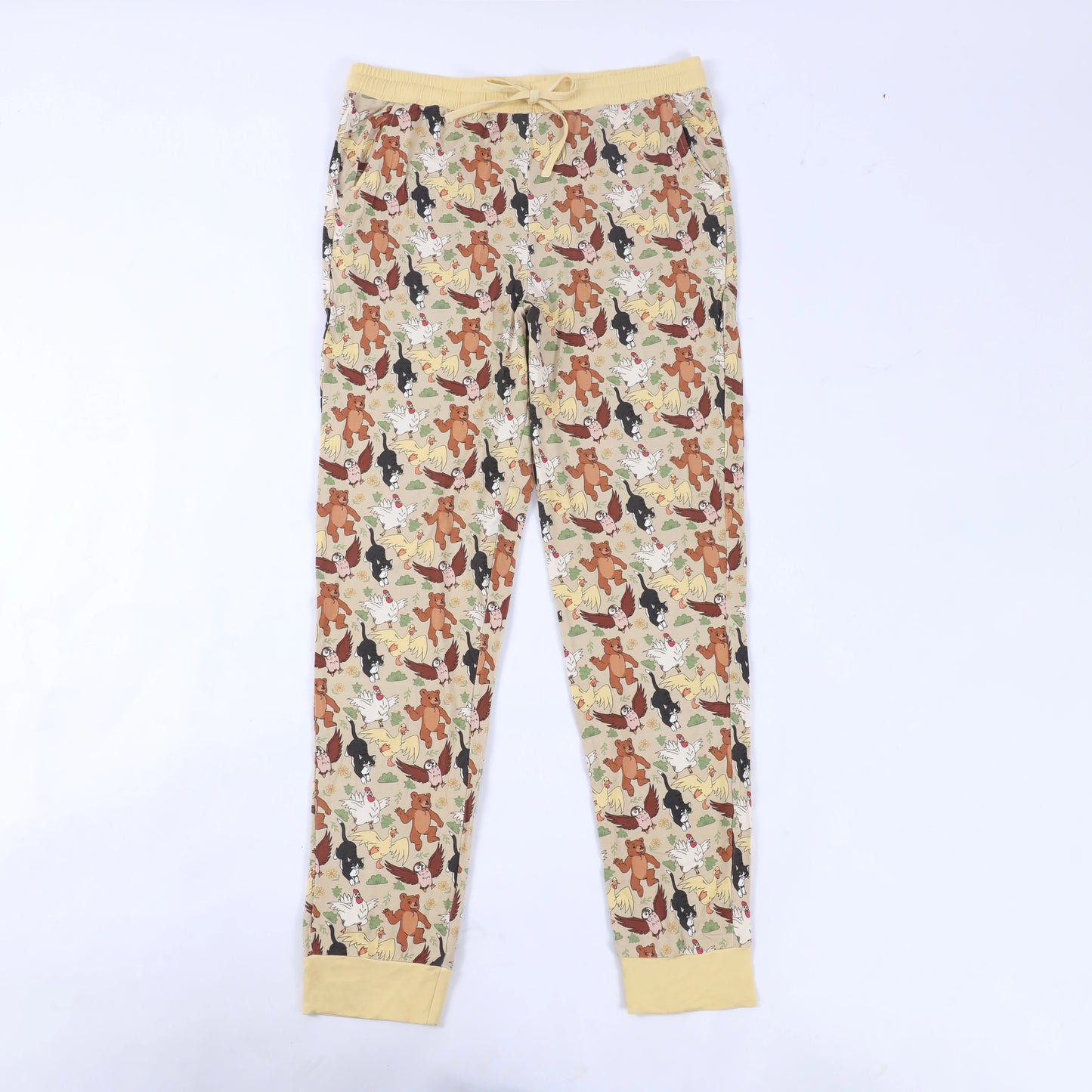 Bear & Friends - Adult Joggers