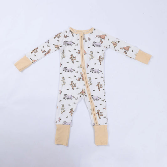 Bear & Friends 1 - Zippy