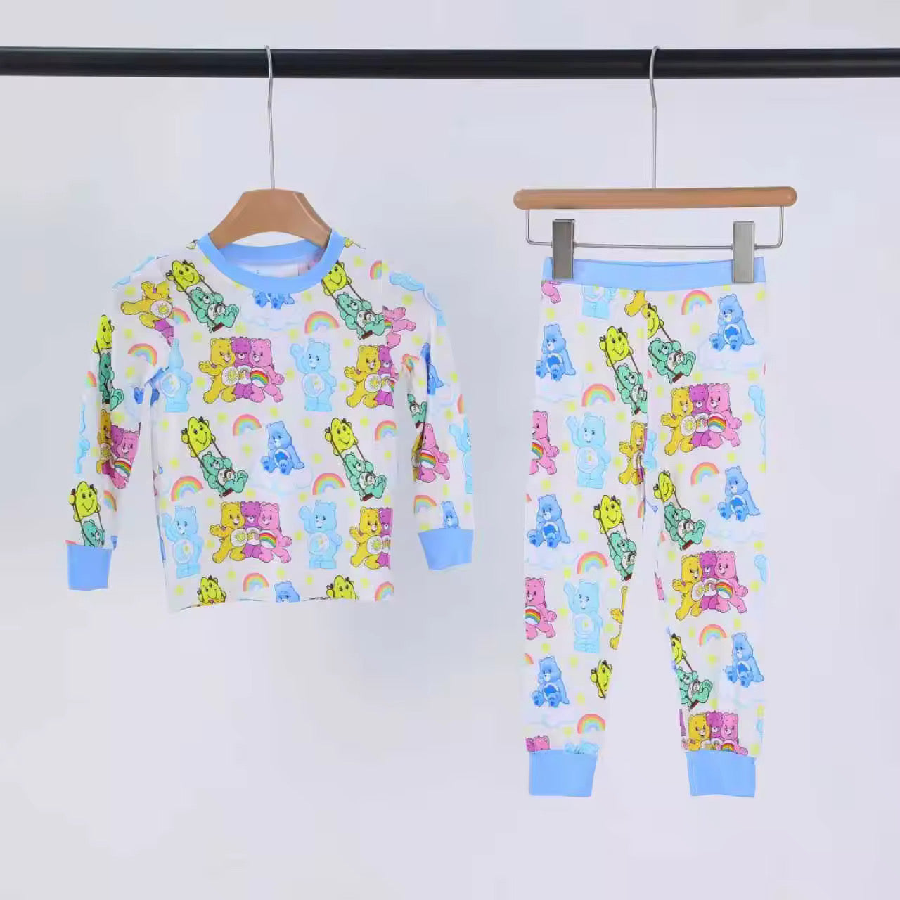 Caring Bears 2 Piece