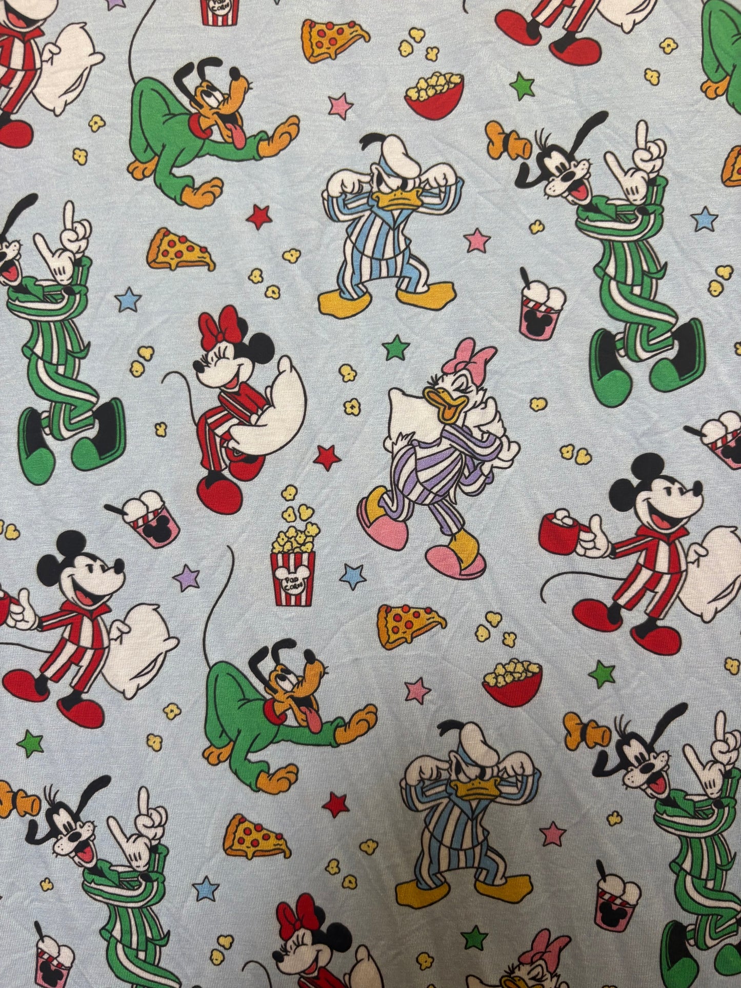 Bamboo Crib Sheet 4