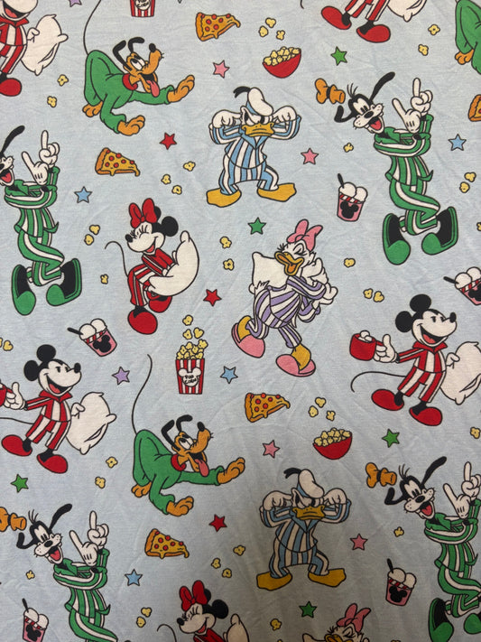 Bamboo Crib Sheet 4