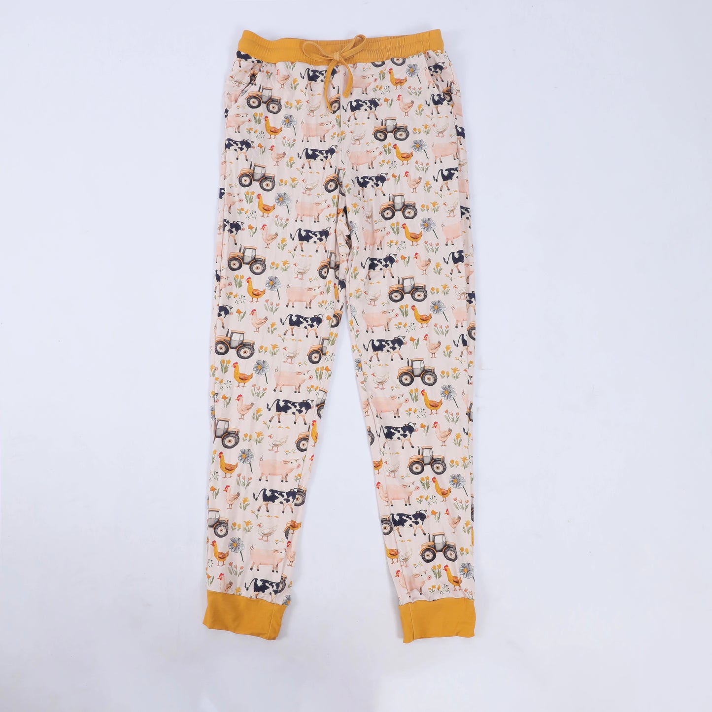 Farm Time Adult Joggers