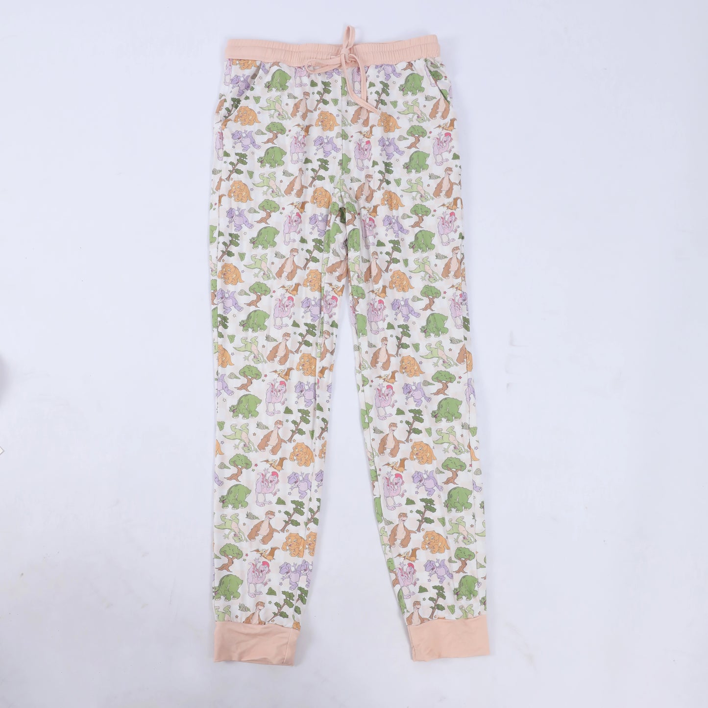 Dino Time Adult Joggers