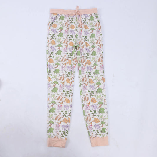 Dino Time Adult Joggers