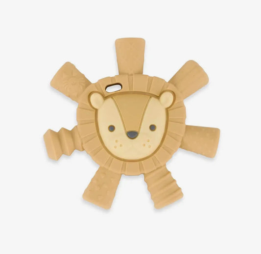 Lion Ritzy Teether™ Baby Molar Teether