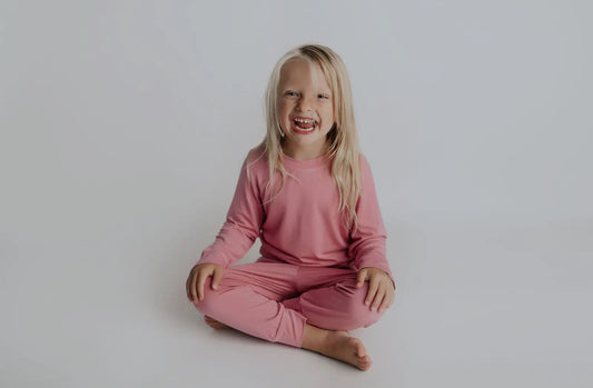 Rose Jammies Kids Loungewear