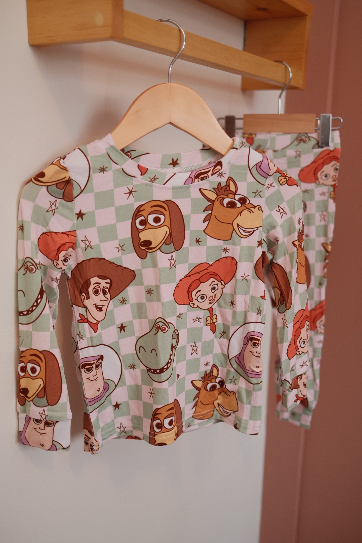 2 Piece Bamboo 2