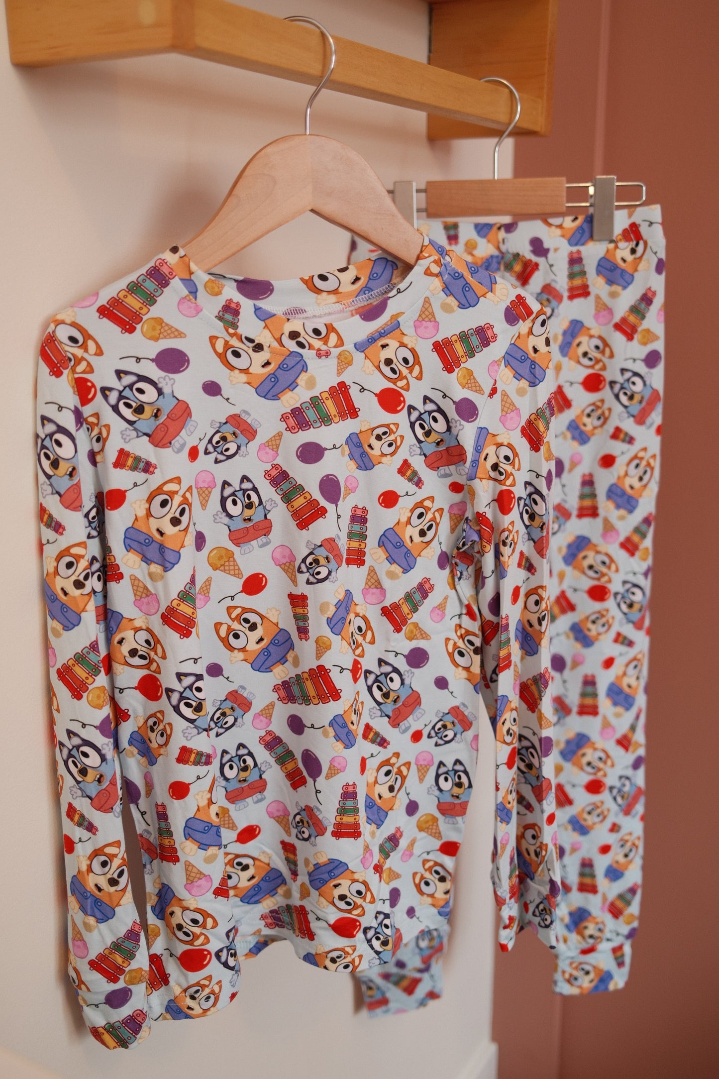 2 Piece Bamboo 5