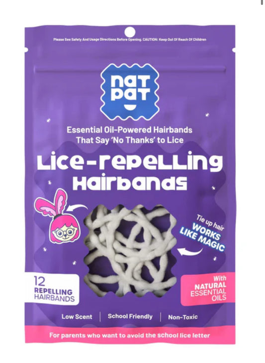 NatPat Lice Bands